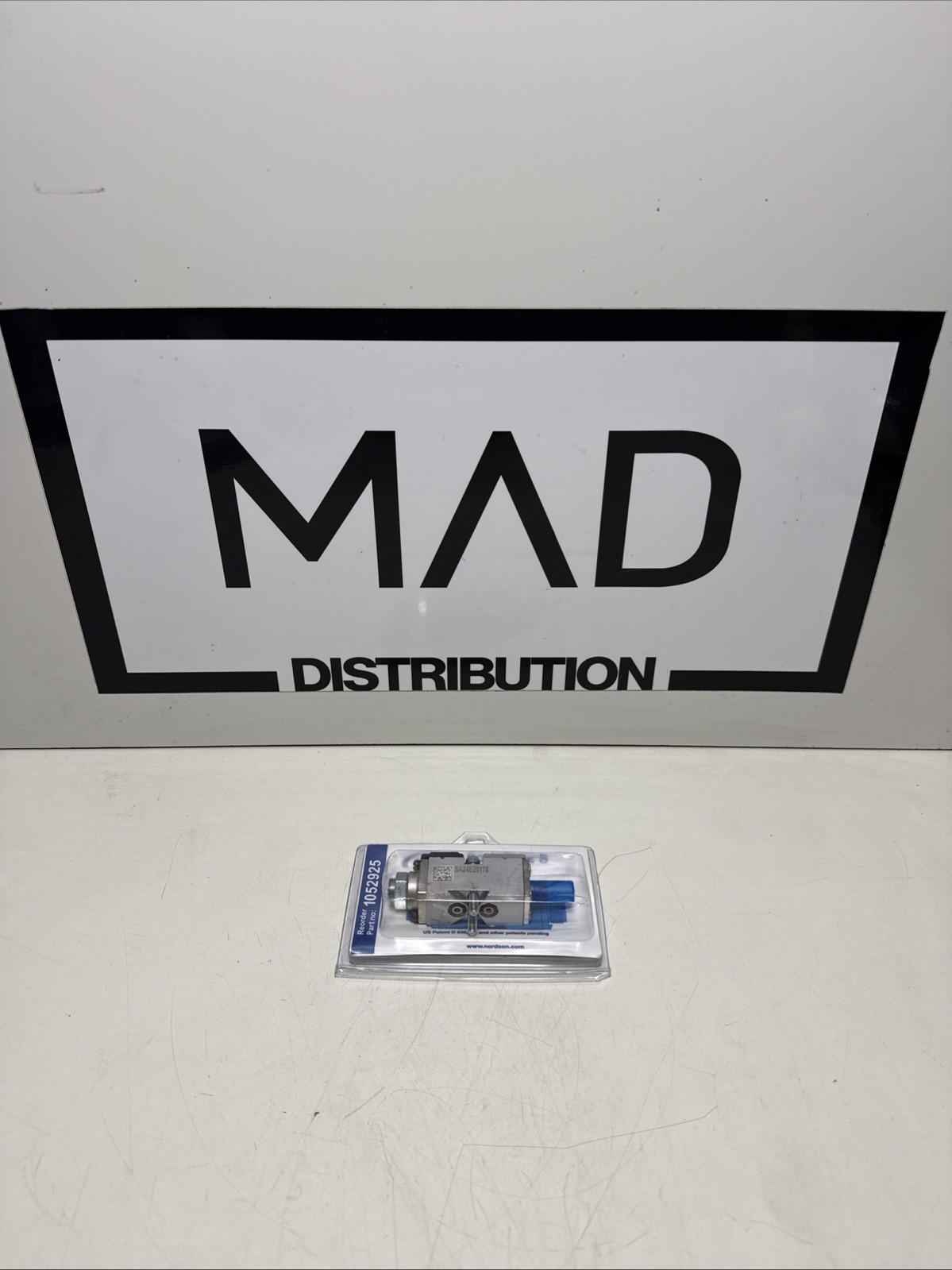 Nordson 1052925 SolidBlue S Gun Module Nordson 1052925 SolidBlue S Gun Module