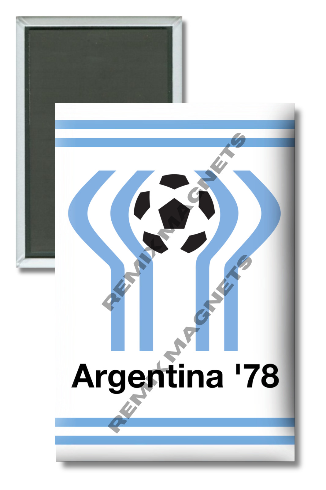 1978 Argentina FIFA World Cup Logo 2