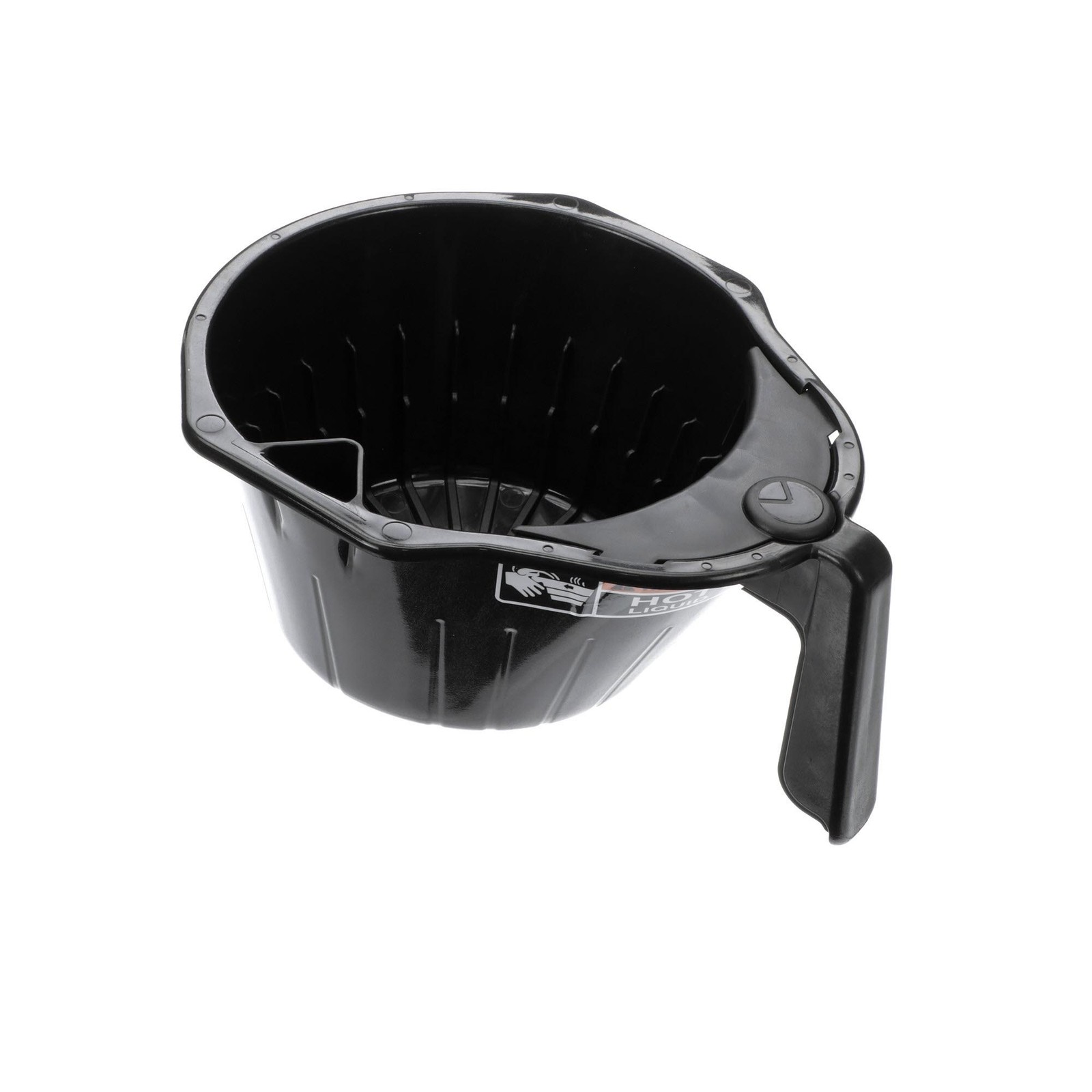 Bunn Funnel Assy, Smart Coffee Blk 53463.0038 - Genuine OEM Replacement Part Bunn Funnel Assy, Smart Coffee Blk 53463.0038 - Genuine OEM Replacement Part
