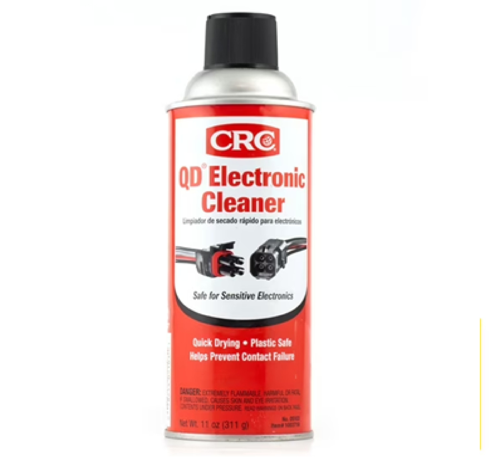 Electronic Contact Cleaner Spray Best Quick Drying Fix CRC QD Corrosion Debris11 Electronic Contact Cleaner Spray Best Quick Drying Fix CRC QD Corrosion Debris11