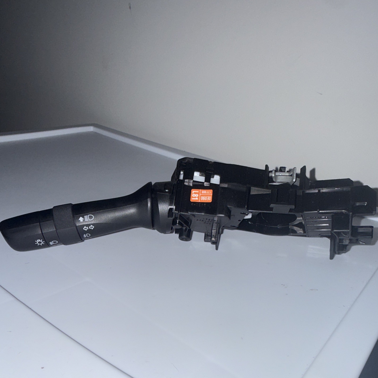 2014-2019 Toyota Tundra Headlight Turn Signal Control Switch OEM 2014-2019 Toyota Tundra Headlight Turn Signal Control Switch OEM