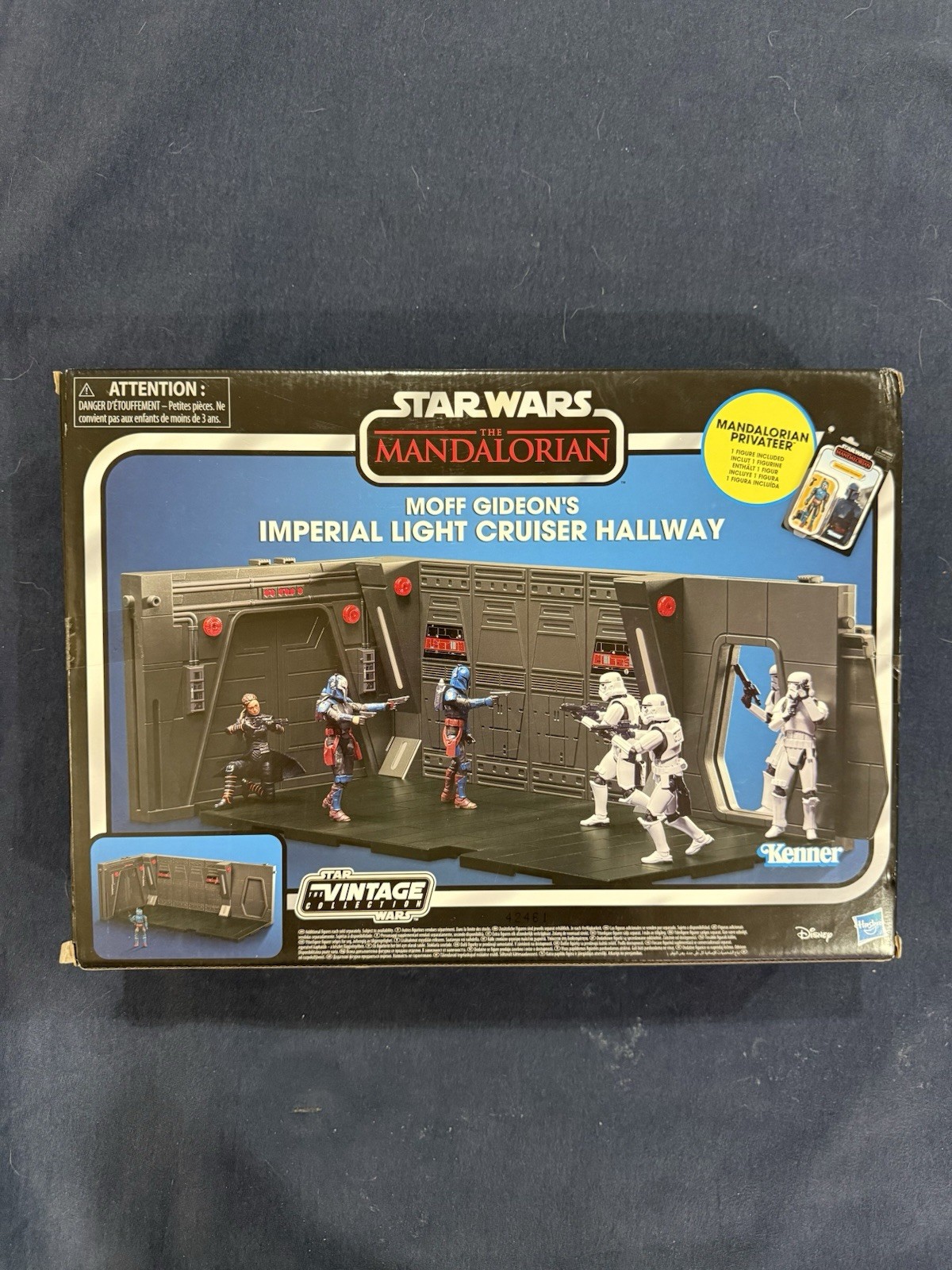 Star Wars Vintage Collection Tantive IV Hallway Playset Sealed Star Wars Vintage Collection Tantive IV Hallway Playset Sealed