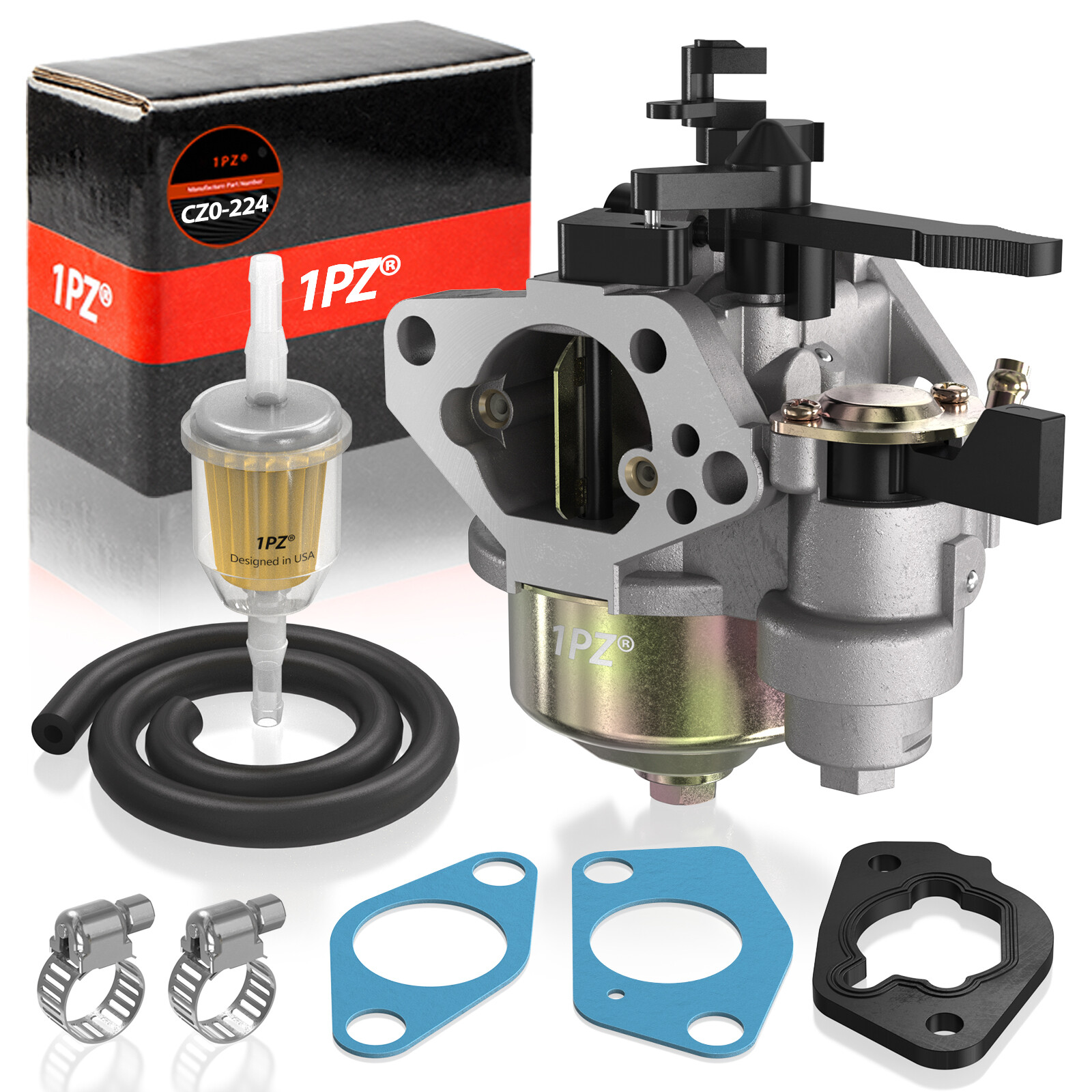 Carburetor for Harbor Freight Predator 390cc 420cc Engine 13HP 14HP 15HP Motors