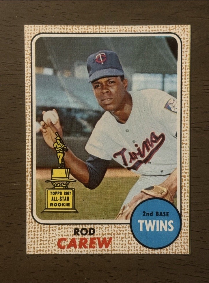 1968 TOPPS BASEBALL #1-200  EX/EXNM COMPLETE YOUR SET   