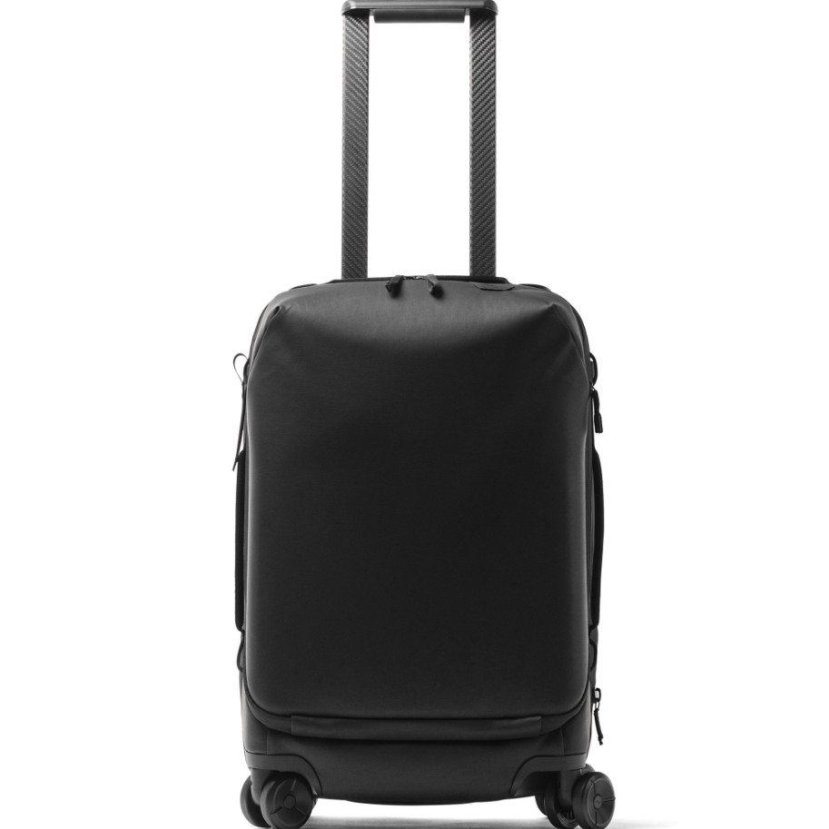 Peak Design Roller Pro Carry On 34 Liter Capacity Lower Than Retail Peak Design Roller Pro Carry On 34 Liter Capacity Lower Than Retail