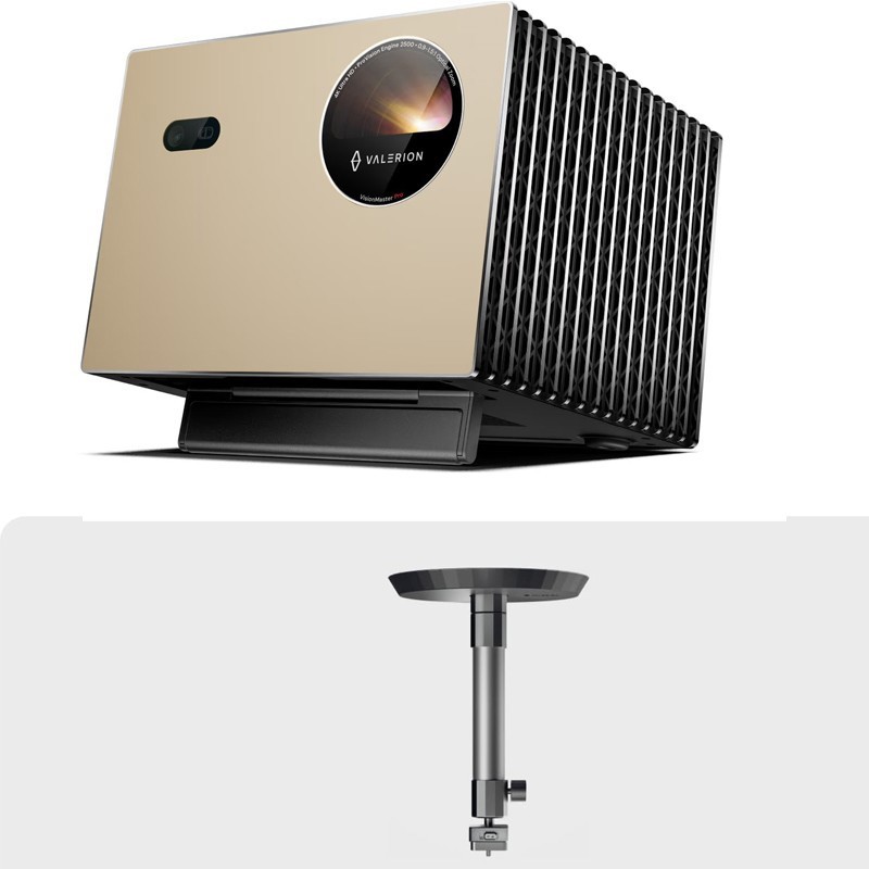 Valerion VisionMaster Pro Triple Laser Projector 15000:1 4K bundle+Ceiling Mount Valerion VisionMaster Pro Triple Laser Projector 15000:1 4K bundle+Ceiling Mount