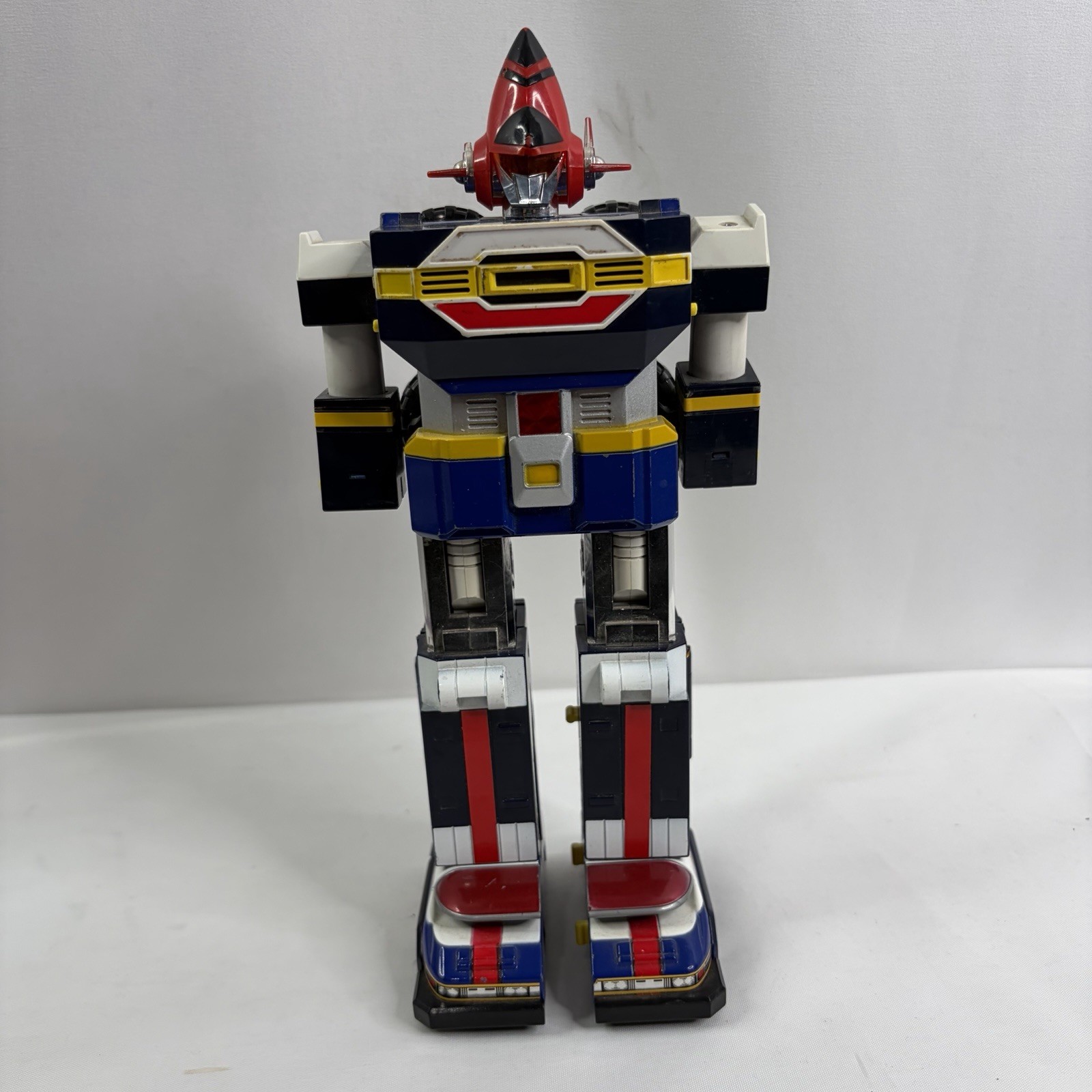 Vintage 1983 Bandai GB-96 Godaikin Dynaman DX Dyna Robo Chogokin Japan
