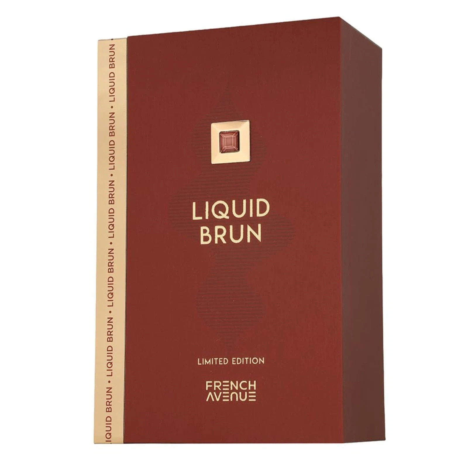 Liquid Brun Limited Edition Fragrance World Unisex Extrait de Parfum Spray 5.07