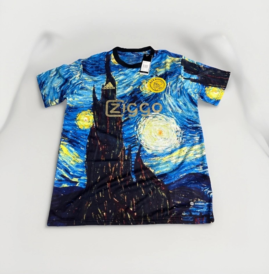 AJAX Vincent Van Gogh Starry Night Special Edition kit