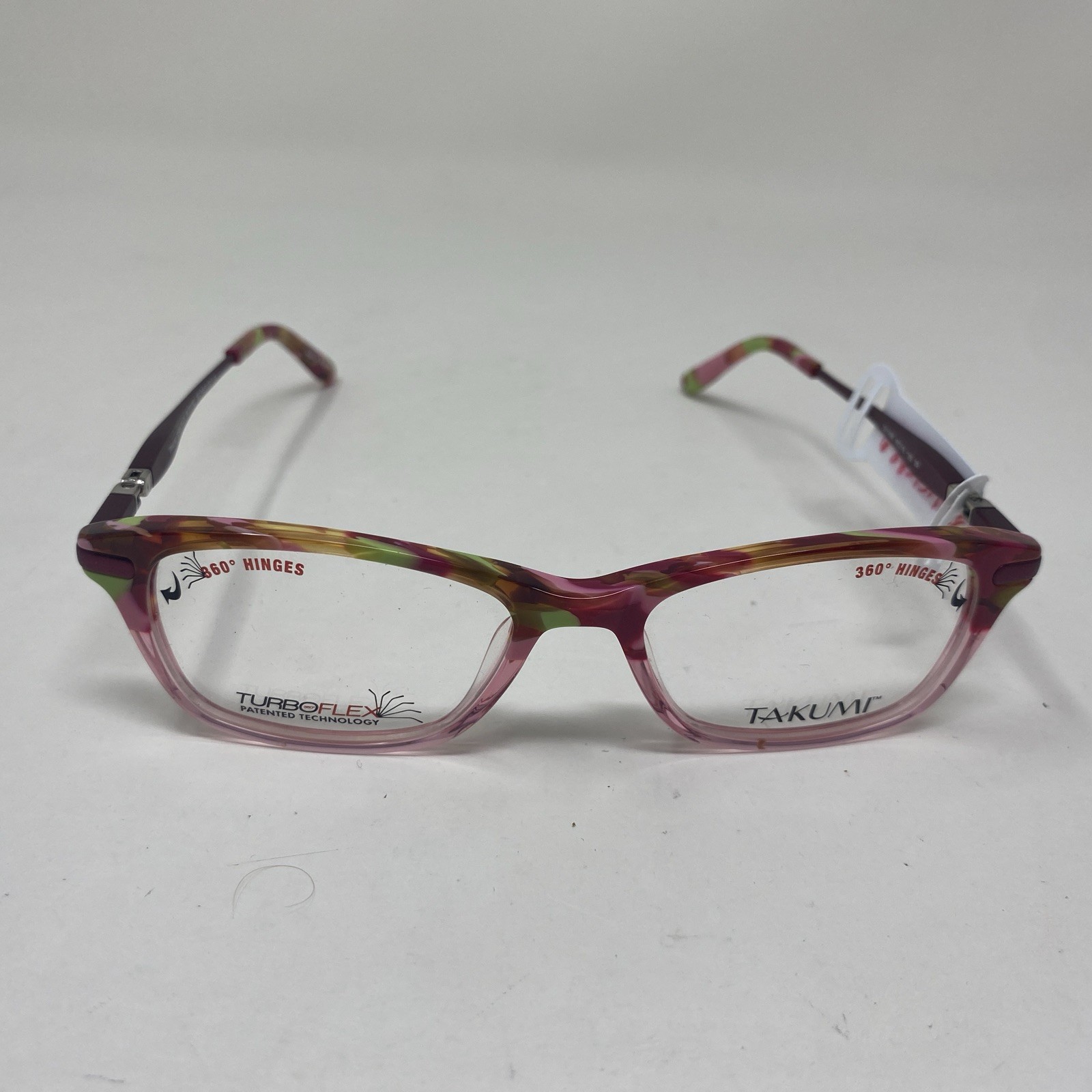 TAKUMI TK1098 46-15-125 30 Pink Eyeglassses Frame /X23 