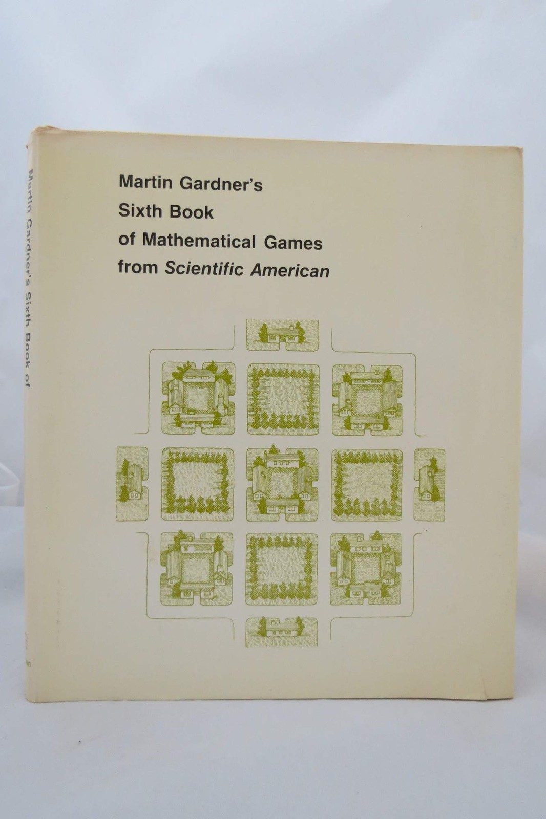 Martin Gardner\'s Sixth Book of Mathematical Games - Paperback - GOOD