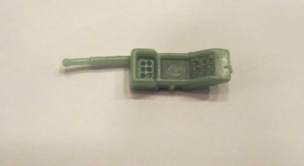 REPRO 1984 Firefly Radio/Walkie Talkie Weapon/Accessory GI Joe 