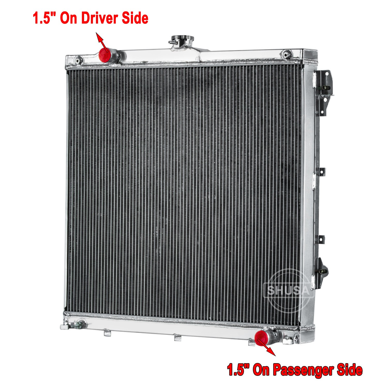 4Rows Radiator fit 2007-2013 Toyota Tundra/2008-2014 Toyota Sequoia 5.7L 4Rows Radiator fit 2007-2013 Toyota Tundra/2008-2014 Toyota Sequoia 5.7L