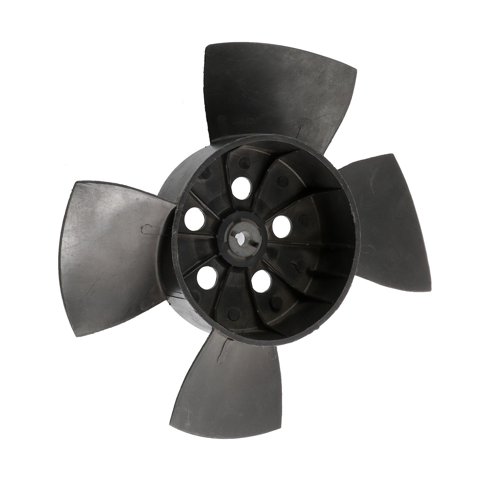 GENUINE FERRARI 400i 412 Engine Cooling 4 Blade Fan Assembly 120485 GENUINE FERRARI 400i 412 Engine Cooling 4 Blade Fan Assembly 120485