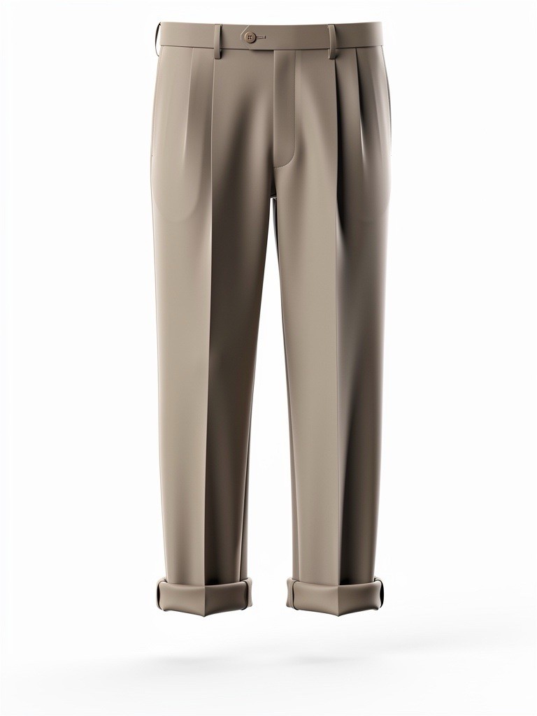 Croft & Barrow Pants Mens Beige Khaki Pleated Size 33X32” Croft & Barrow Pants Mens Beige Khaki Pleated Size 33X32”
