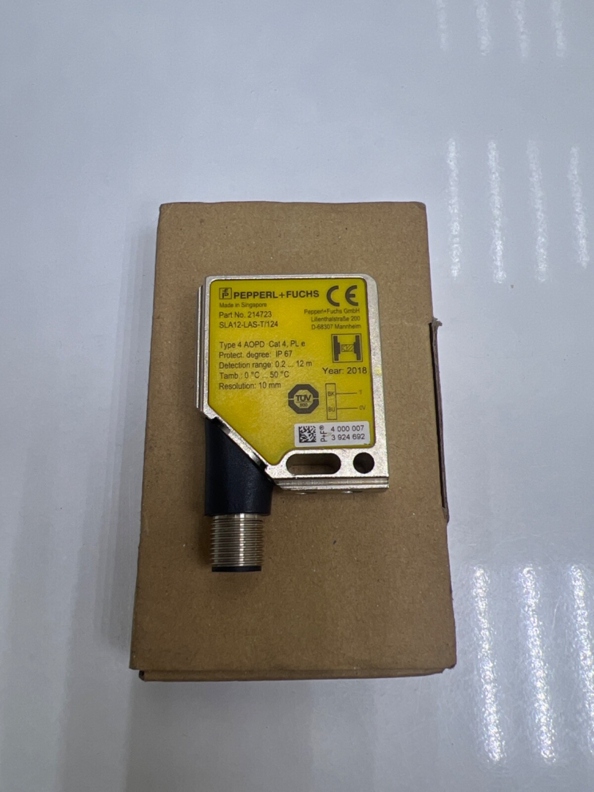 Pepperl+Fuchs SLA12-LAS-T/24 , 214723