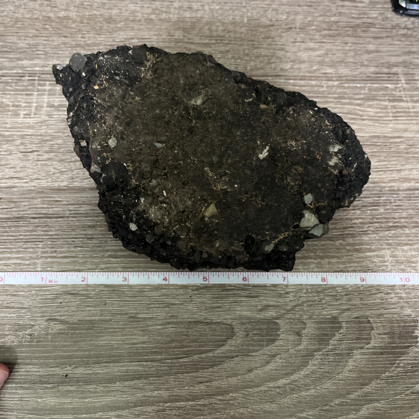 Piece Of Watkins Glen International NASCAR Race Track After 2015 Joey Logano Win Piece Of Watkins Glen International NASCAR Race Track After 2015 Joey Logano Win