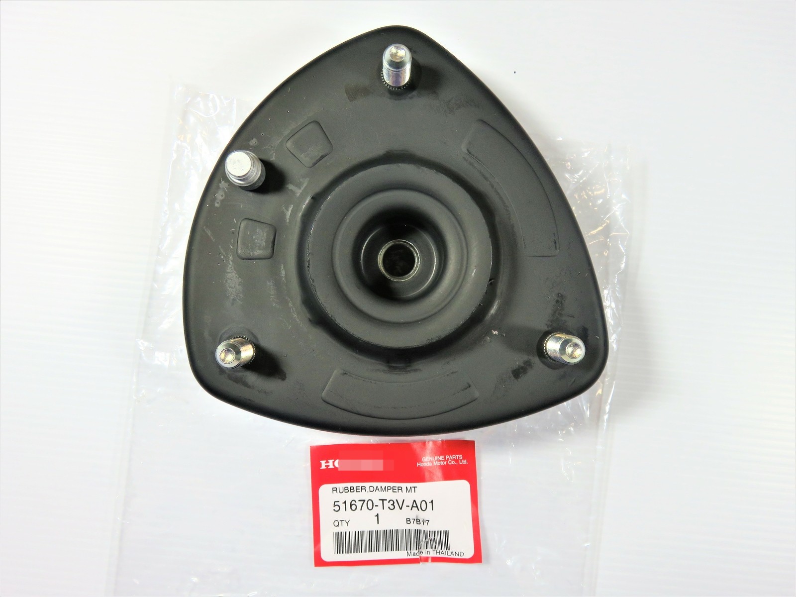 New 51670-T3V-A01 FOR Honda  Front Strut Mount Base 2013-2017 Accord