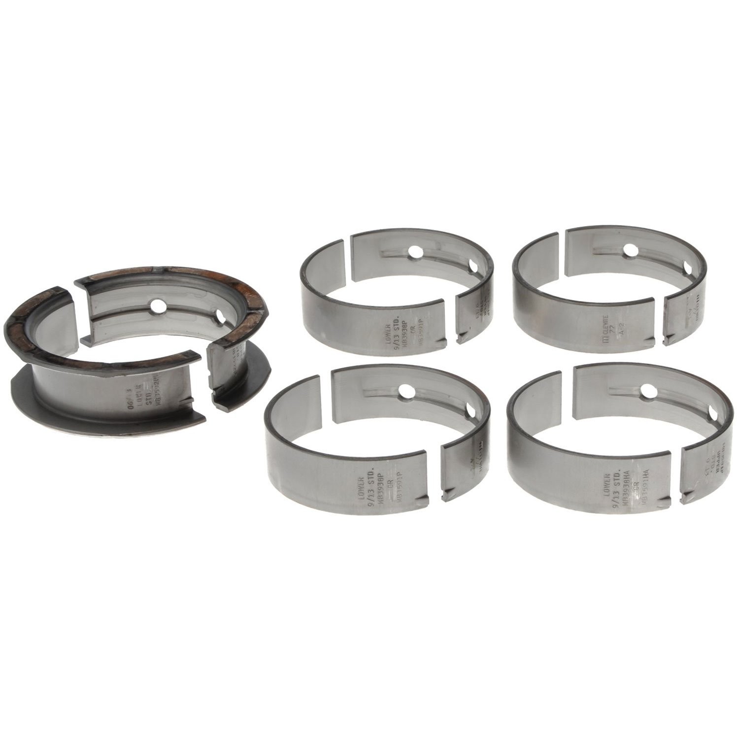 Clevite MAHLE Main Bearing Set GM/Chevy 1997-2015 LS V8 4.8/5.3/5.7/6.0/6.2L