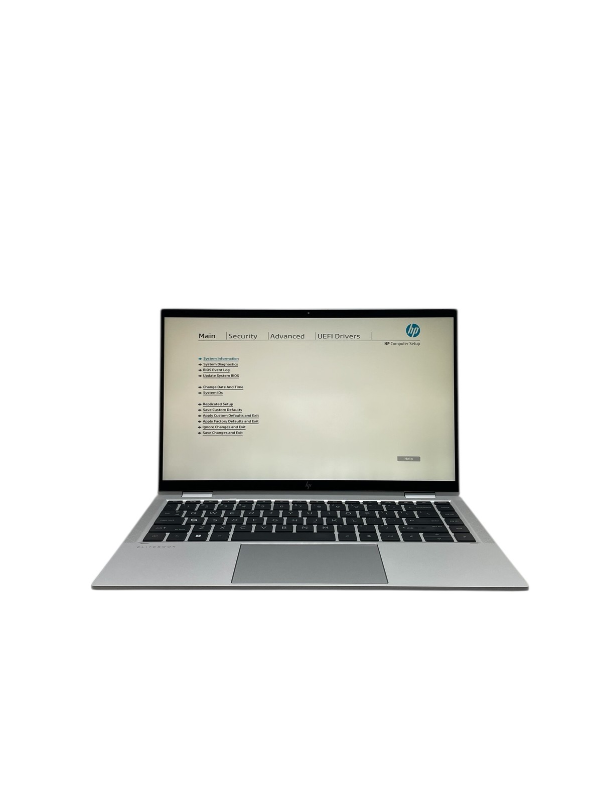HP Elitebook x360 1040 G8 - i7 3.0GHz - 32GB RAM - 512GB SSD - Grade D