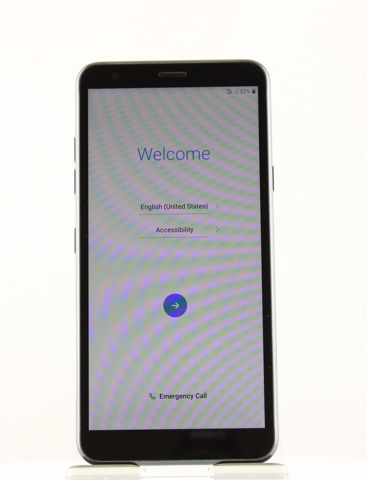LG MY LG Mobile LM-X320 Cricket 32GB Black Excellent Shape LG MY LG Mobile LM-X320 Cricket 32GB Black Excellent Shape