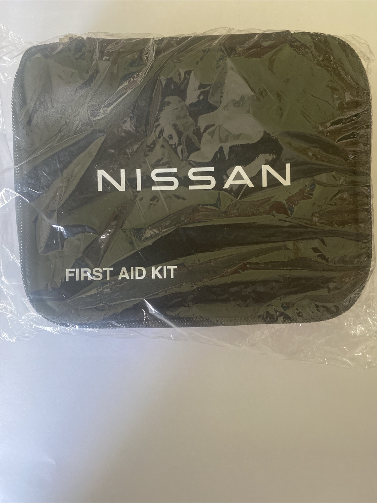 OEM BRAND NEW SEALED NISSAN FIRST AID KIT IN SEALED NISSAN 999m1-st000. OEM BRAND NEW SEALED NISSAN FIRST AID KIT IN SEALED NISSAN 999m1-st000.