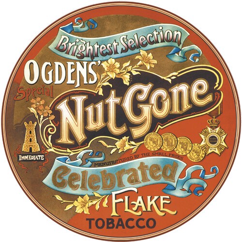 The Small Faces - Ogdens\' Nutgone Flake [New Vinyl LP] Colored Vinyl, Ltd Ed