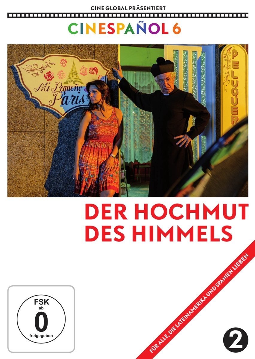 Der Hochmut des Himmels: Cinespañol (DVD) Correa Jaime Dau Milady (UK IMPORT) Der Hochmut des Himmels: Cinespañol (DVD) Correa Jaime Dau Milady (UK IMPORT)