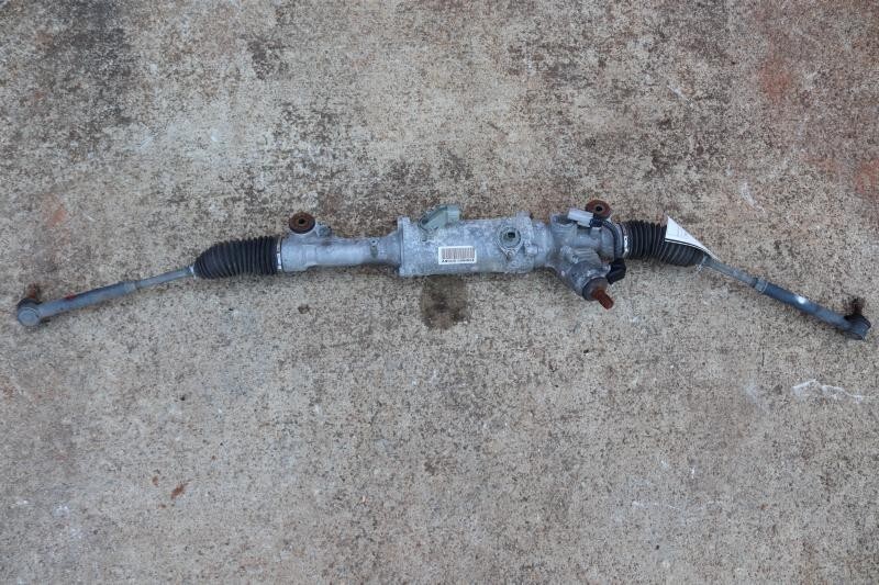 2006-2007 Toyota Highlander Hybrid Power Steering Gear Rack And Pinion Used