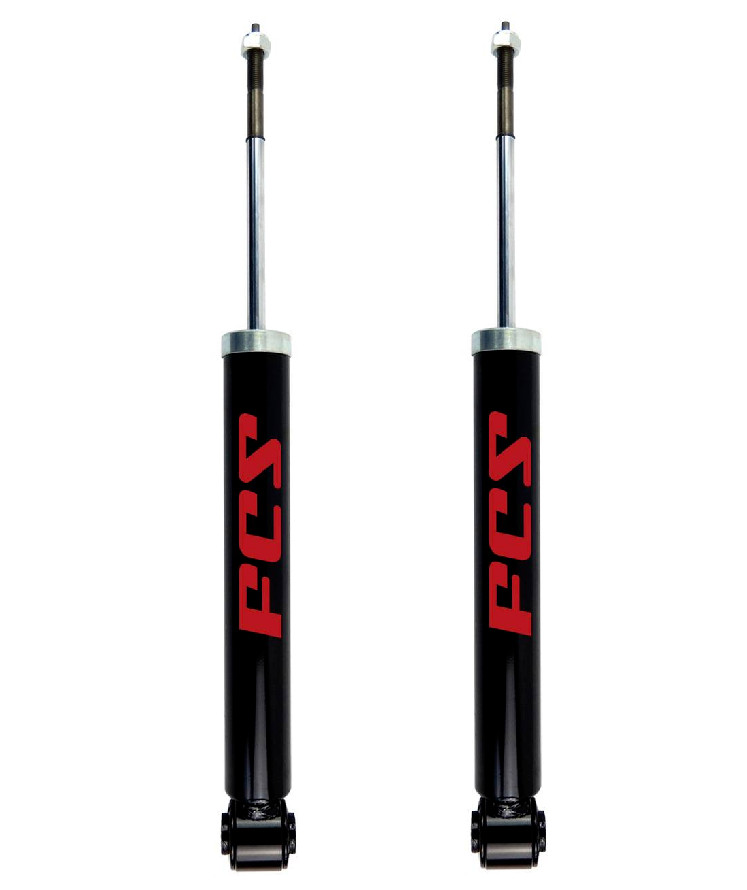 FCS 2 REAR SHOCKS for HONDA FIT 2015 15 16 2016 17 2017 18 2018  19 2019 20 2020