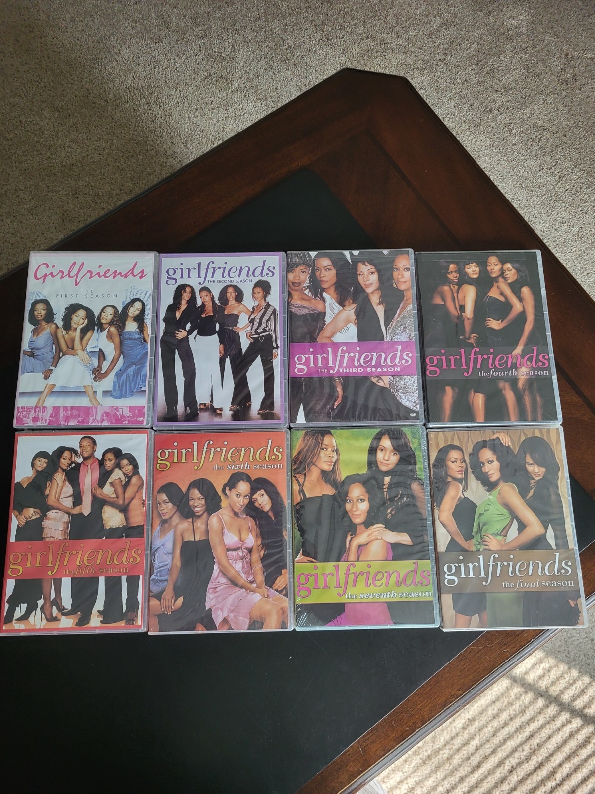 Girlfriends: the Complete Series (DVD)