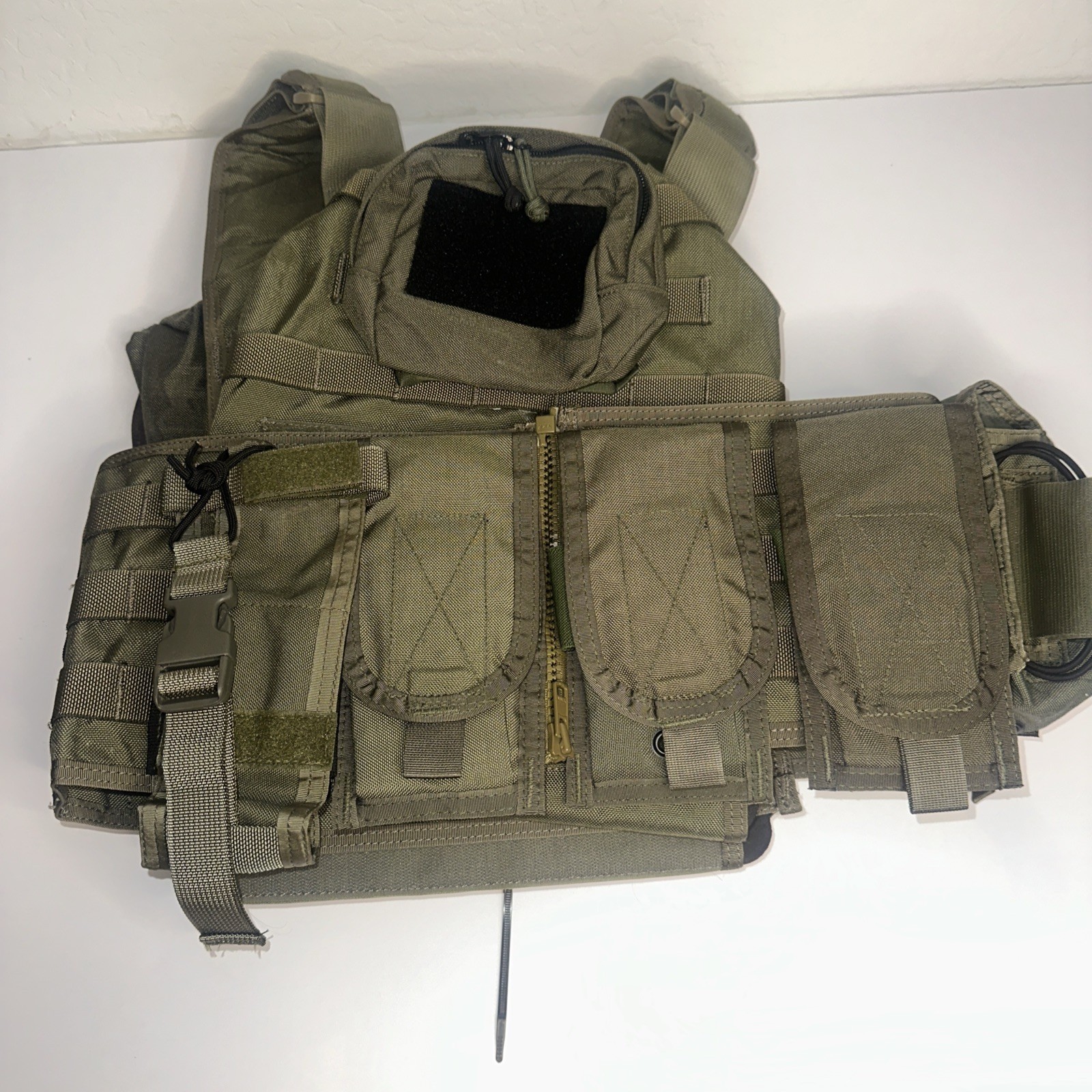 Flyye Hpc With Paraclete Pouches Msa Flyye Hpc With Paraclete Pouches Msa