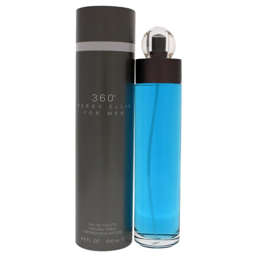 360 Men / Perry Ellis EDT Spray 6.8 oz (m)