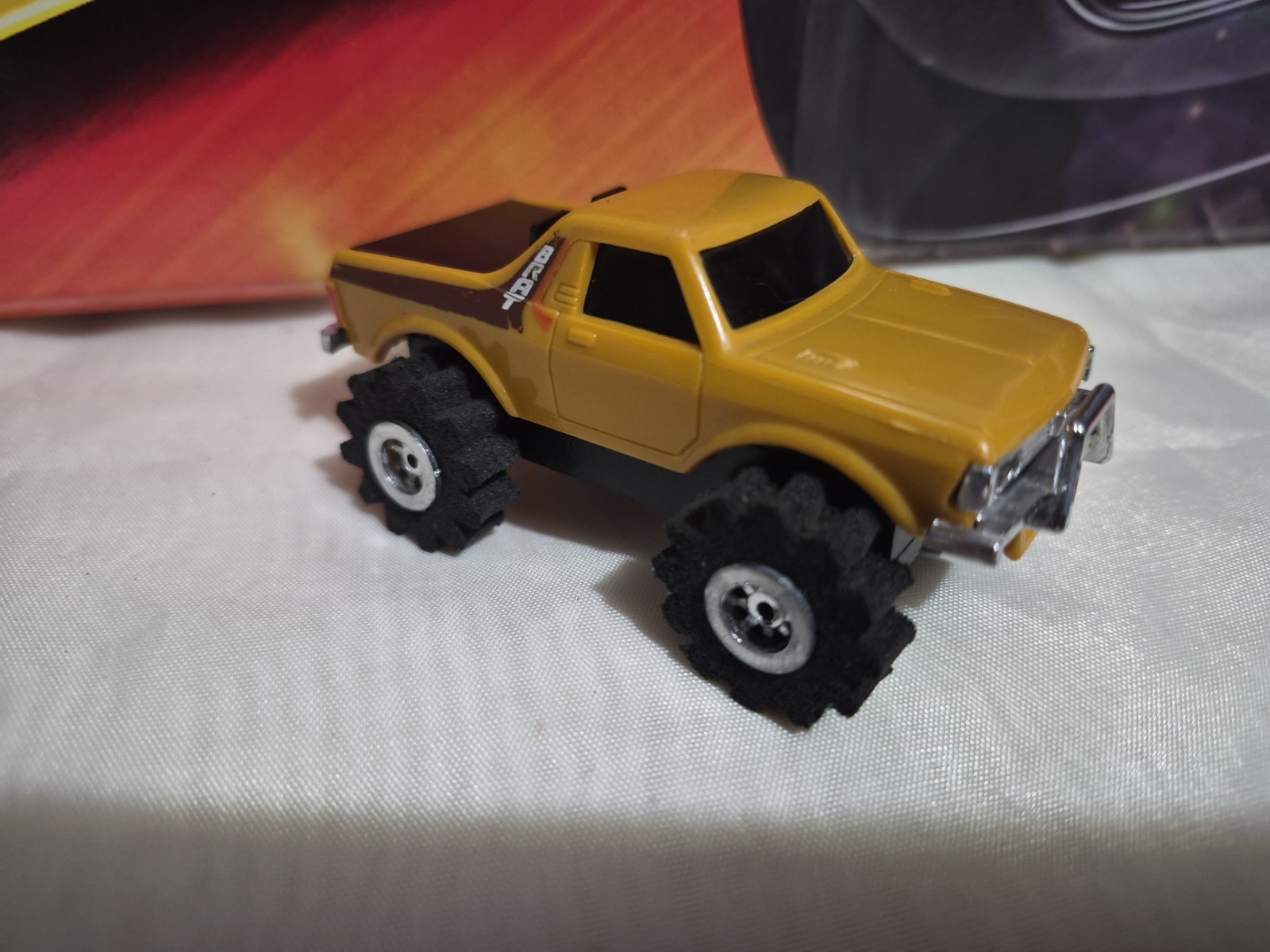 Stomper Schaper 4x4 RUNS And Lights Work Subaru Brat Vintage 1980s 4x4