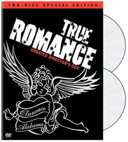 True Romance - Director\'s Cut (Two-Disc Special Edition) - DVD - GOOD
