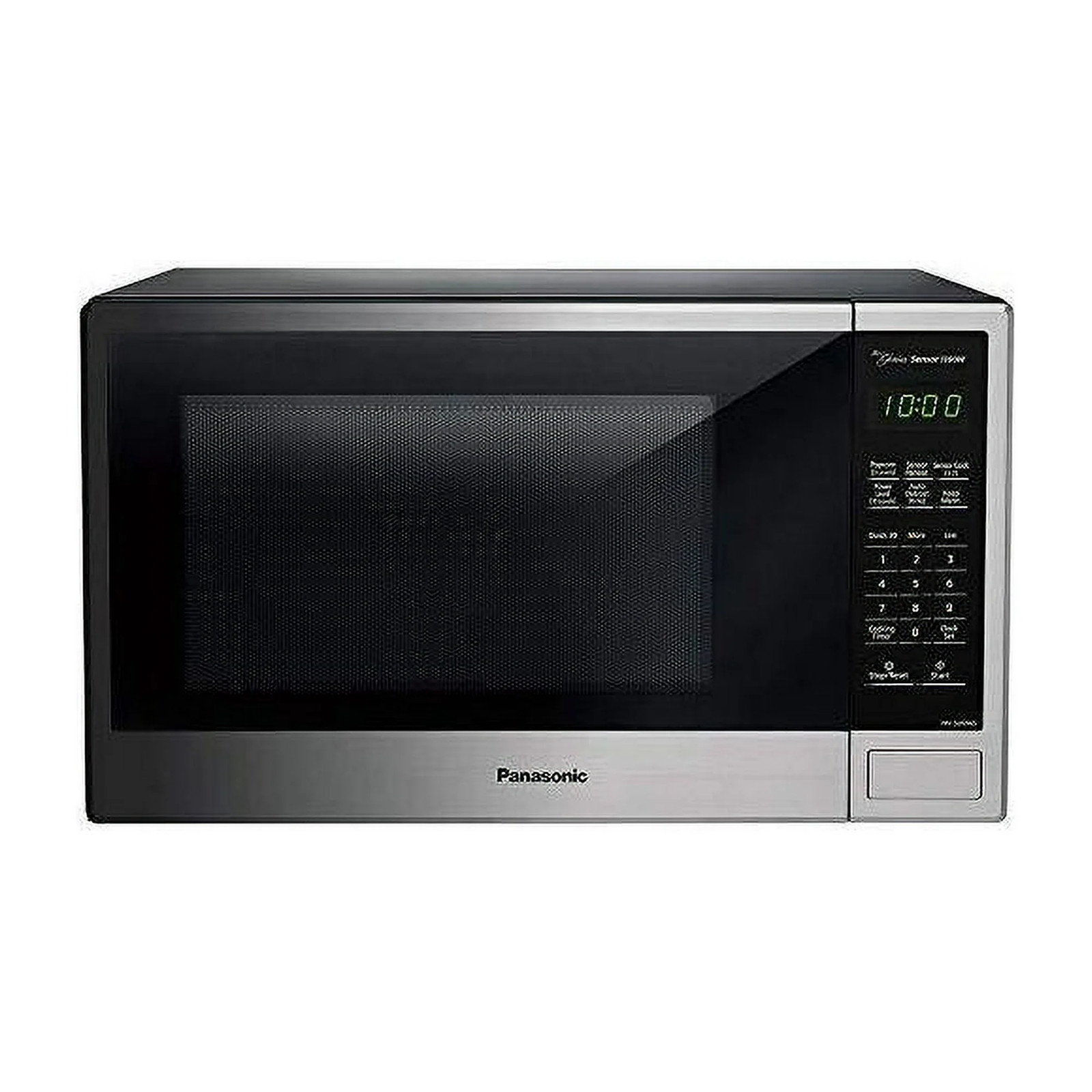 Panasonic NN-SU676S 1.3 Cubit Ft 1100W Microwave Inverter Stainless Steel