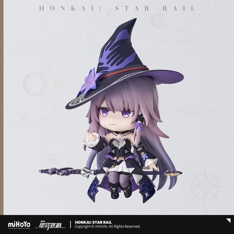 Pre-sale mihoyo Honkai: Star Rail Gsc The Herta Official Action Figures
