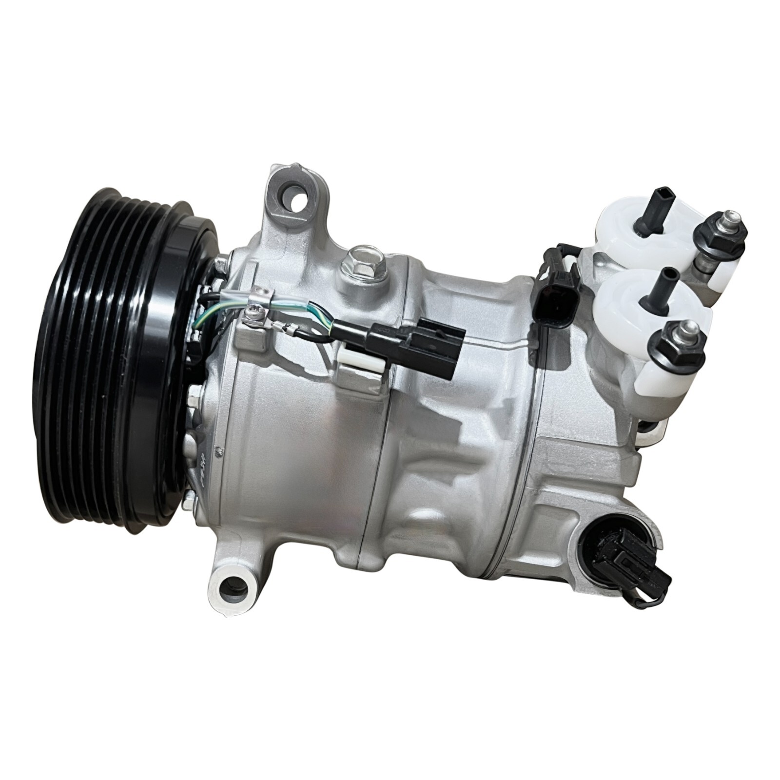 RYC New AC Compressor AEH507 Fits Volvo XC60 2.0L 2018 2019 2020 2021
