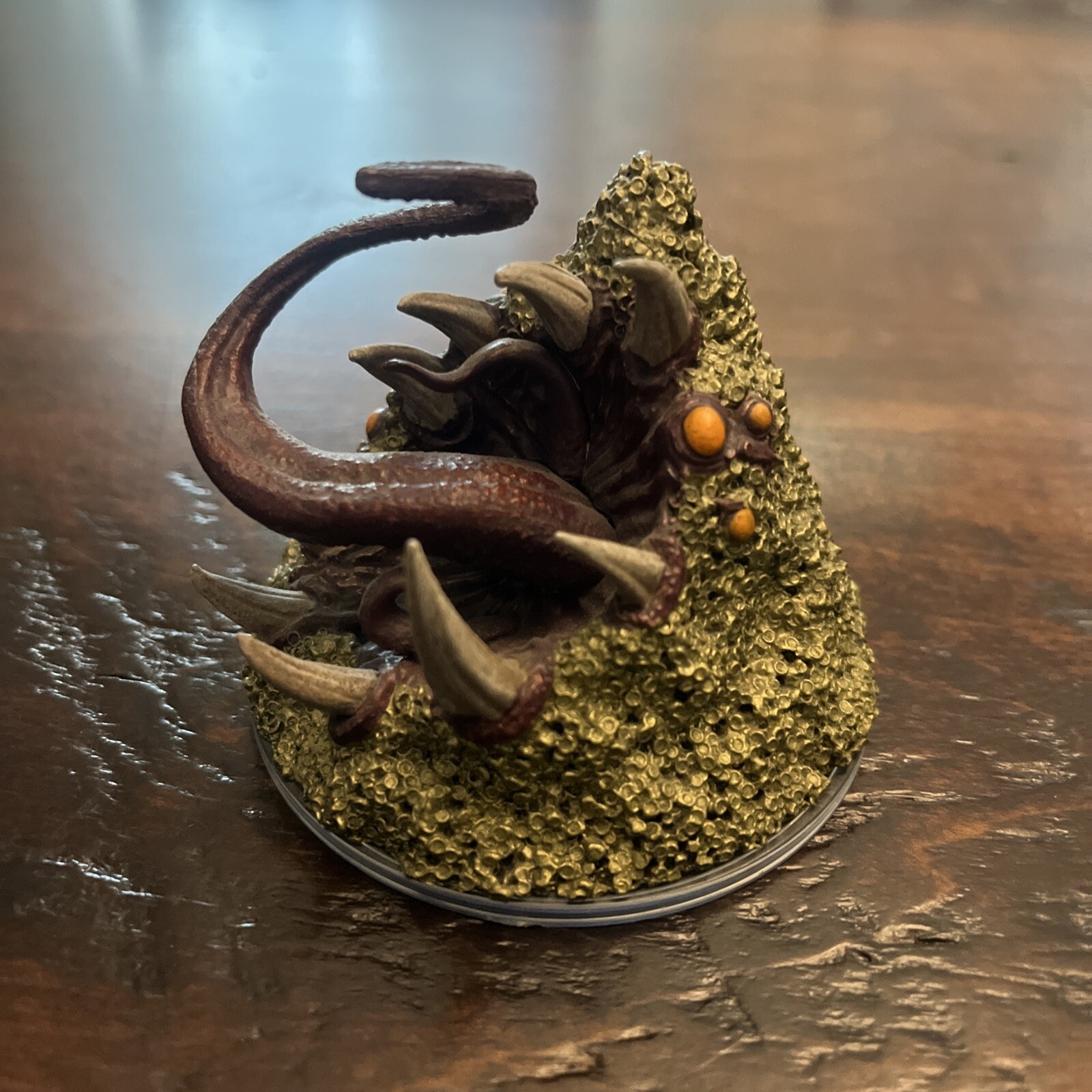 Hoard Mimic New Fizban\'s Treasury of Dragons #40 D&D Icons of the Realms Huge Hoard Mimic New Fizban\'s Treasury of Dragons #40 D&D Icons of the Realms Huge
