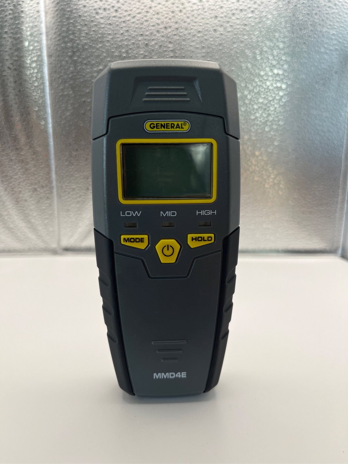 General Tools MMD4E Moisture Meter General Tools MMD4E Moisture Meter