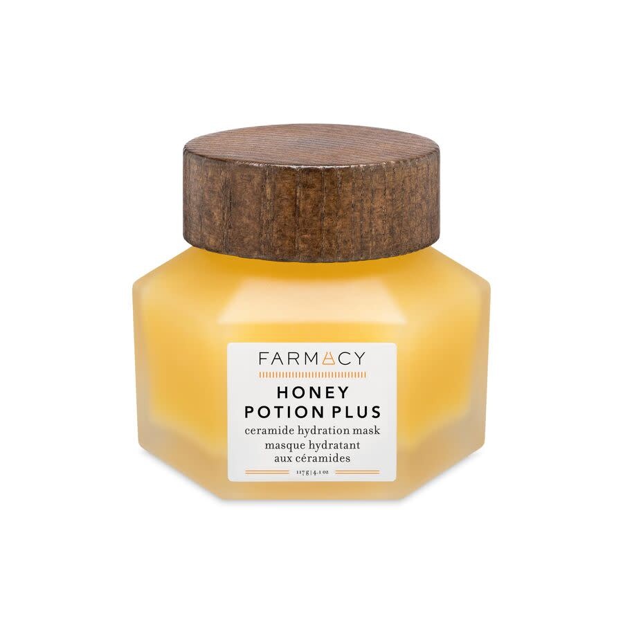 Farmacy Beauty Honey Potion Plus Ceramide Hydration Mask Cream 4.1 oz