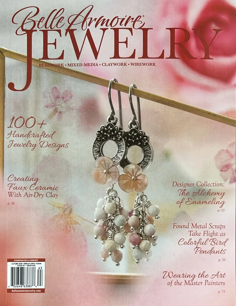 Belle Armoire Jewelry Magazine Autumn 2026 Belle Armoire Jewelry Magazine Autumn 2026
