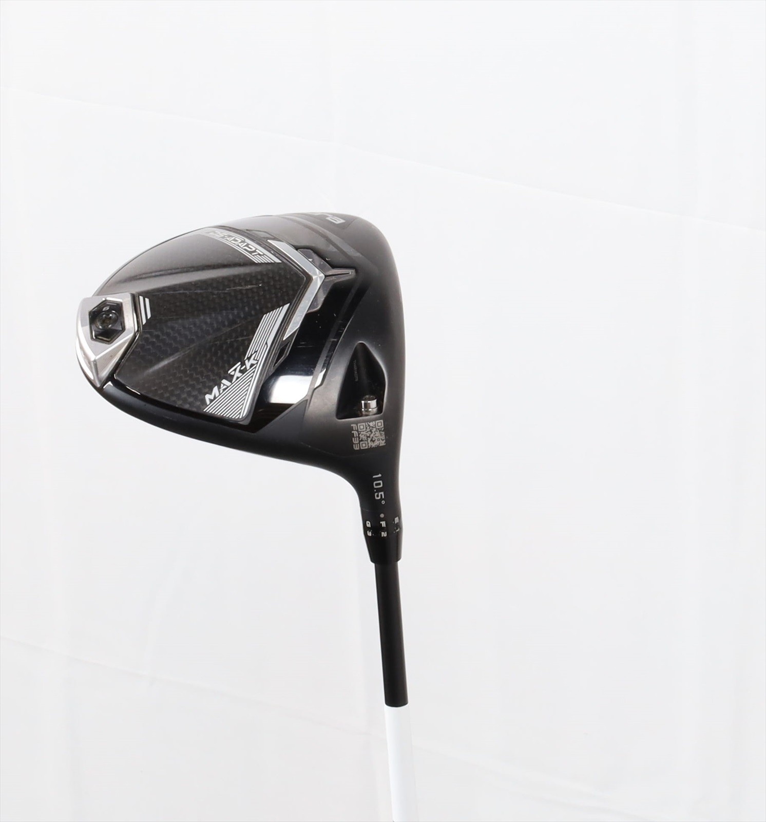 Cobra Ds Adapt Max K 10.5° Driver Regular Flex Evenflow Riptide Cb 60 Good Cobra Ds Adapt Max K 10.5° Driver Regular Flex Evenflow Riptide Cb 60 Good