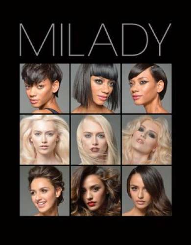 Milady Standard Cosmetology (Milady\'s Standard Cosmetology) - Hardcover - GOOD Milady Standard Cosmetology (Milady\'s Standard Cosmetology) - Hardcover - GOOD