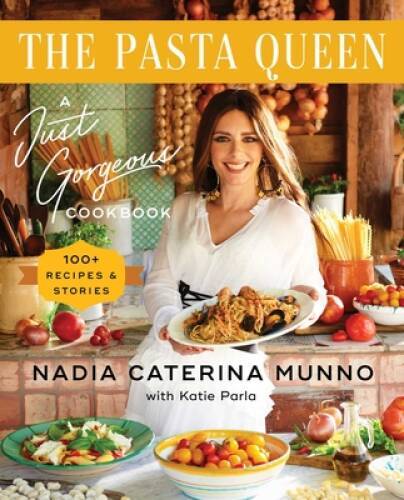 The Pasta Queen: A Just Gorgeous Cookbook: 100 Recipes and Stories - GOOD The Pasta Queen: A Just Gorgeous Cookbook: 100 Recipes and Stories - GOOD