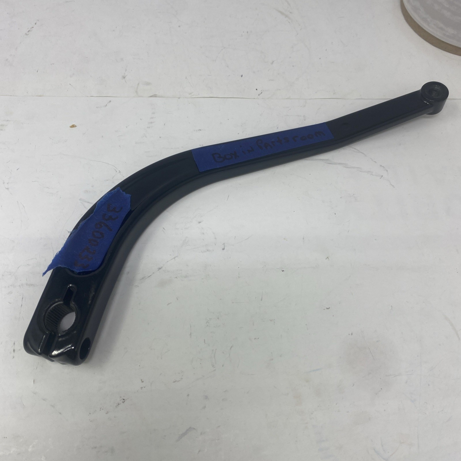 Harley-Davidson 20-26 Softail Low Rider S OEM Mid Control Shifter Lever 33600233