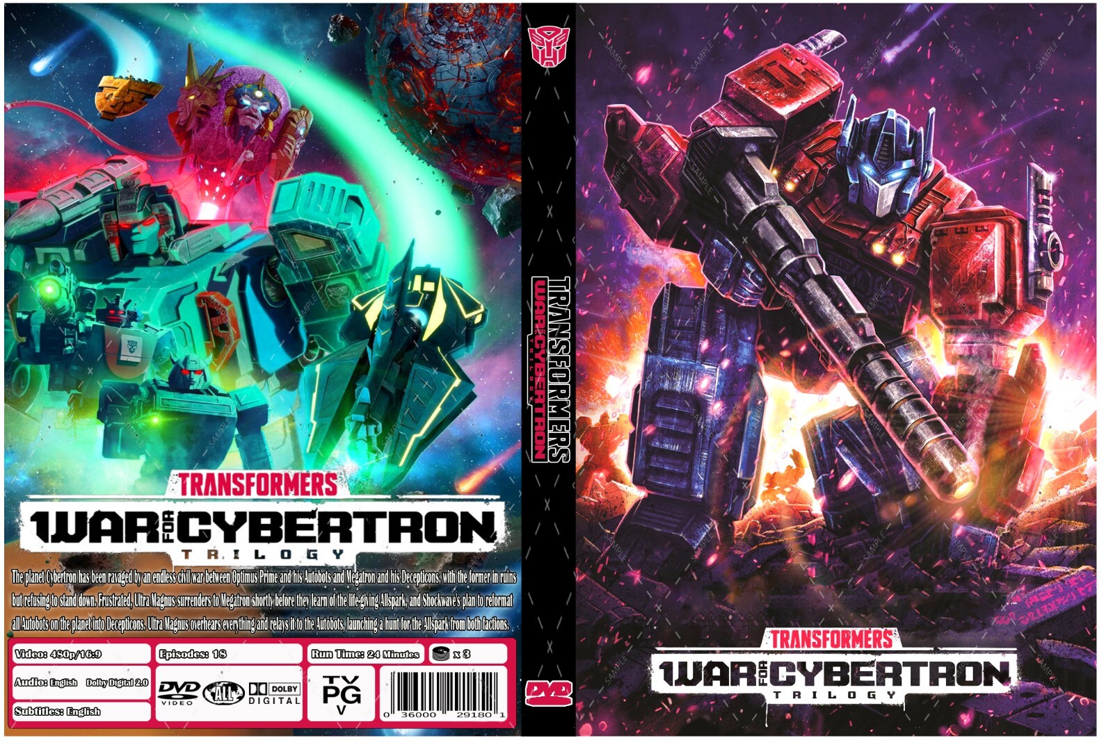 Transformers War For Cybertron Trilogy Siege+Earthrise+Kingdom Animated Series Transformers War For Cybertron Trilogy Siege+Earthrise+Kingdom Animated Series