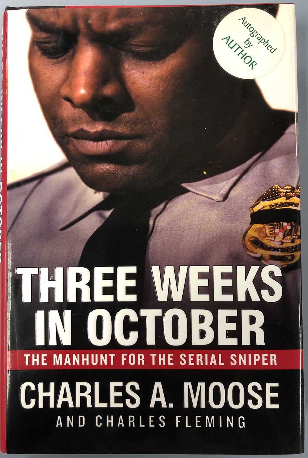 Three Weeks in October Three Weeks in October