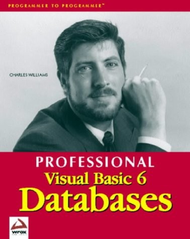 Professional Visual Basic 6 Databases Professional Visual Basic 6 Databases