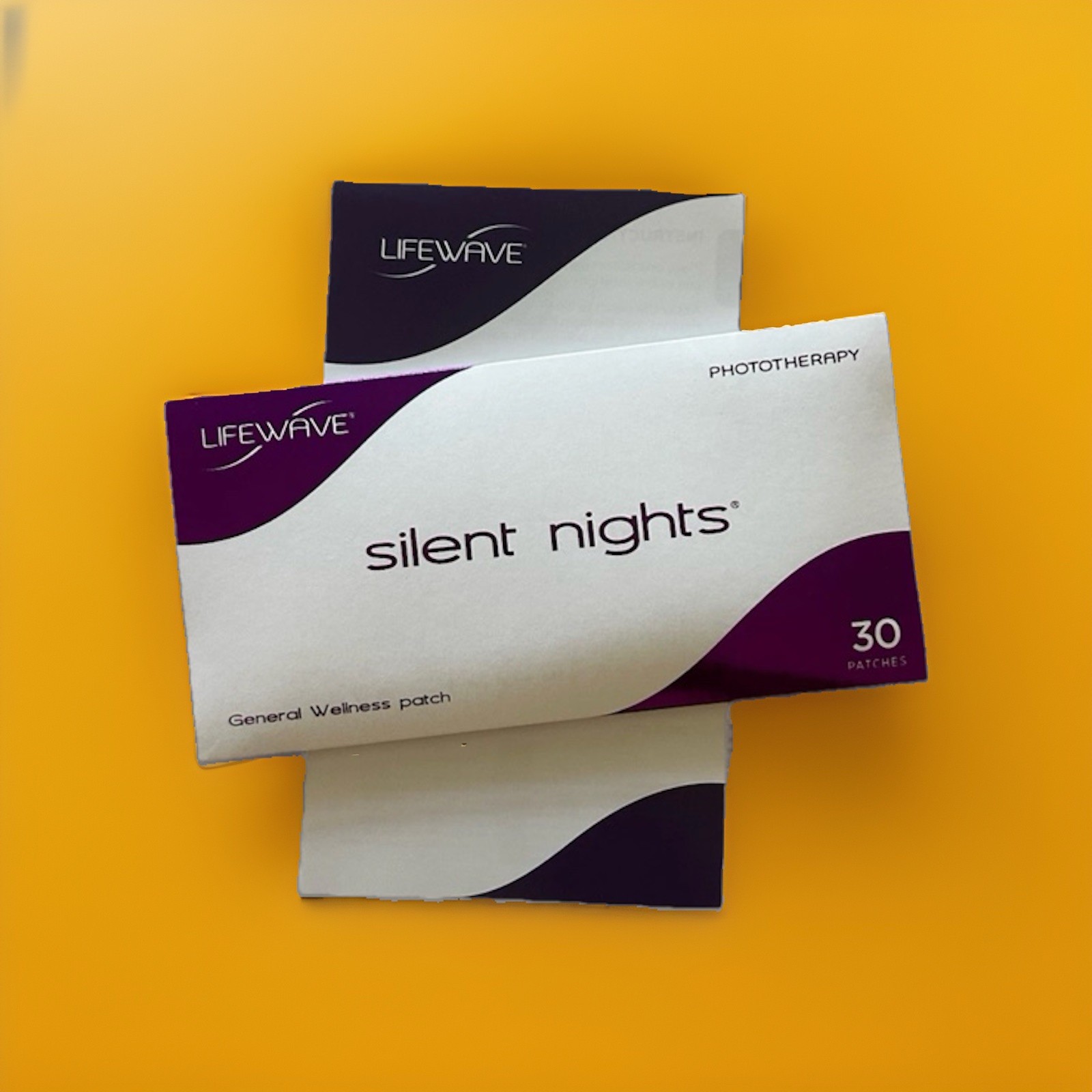 LifeWave Silent Nights, 30 Patches - Exp. 01/2027 LifeWave Silent Nights, 30 Patches - Exp. 01/2027
